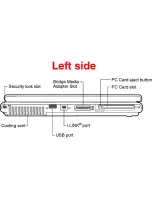 Preview for 7 page of Toshiba R25-S3503 Specifications