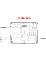 Preview for 11 page of Toshiba R25-S3503 Specifications