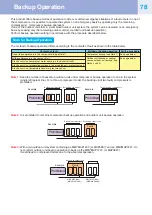 Предварительный просмотр 79 страницы Toshiba R410A Quick Reference