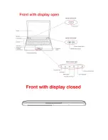 Предварительный просмотр 6 страницы Toshiba R500-S5002 Specifications