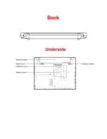 Предварительный просмотр 8 страницы Toshiba R500-S5002 Specifications