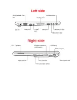 Preview for 7 page of Toshiba R500-S5002X Specifications