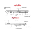 Preview for 7 page of Toshiba R500-S5003 Specifications