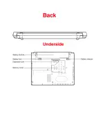 Preview for 8 page of Toshiba R500-S5003 Specifications