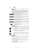 Preview for 12 page of Toshiba R830-S8310 Resource Manual