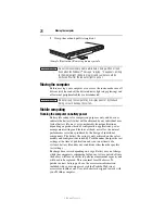 Preview for 26 page of Toshiba R830-S8310 Resource Manual