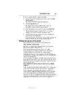 Preview for 33 page of Toshiba R830-S8310 Resource Manual