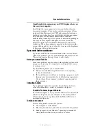 Preview for 35 page of Toshiba R830-S8310 Resource Manual