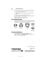 Preview for 36 page of Toshiba R830-S8310 Resource Manual