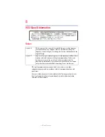 Preview for 8 page of Toshiba R930-BT9300 User Manual