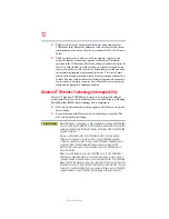 Preview for 12 page of Toshiba R930-BT9300 User Manual