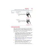 Preview for 71 page of Toshiba R930-BT9300 User Manual