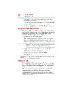 Preview for 82 page of Toshiba R930-BT9300 User Manual