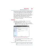 Preview for 97 page of Toshiba R930-BT9300 User Manual