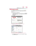 Preview for 123 page of Toshiba R930-BT9300 User Manual