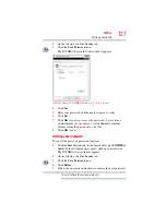 Preview for 127 page of Toshiba R930-BT9300 User Manual