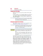 Preview for 42 page of Toshiba R930-Landis-PT331U-023002 User Manual