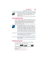 Preview for 79 page of Toshiba R930-Landis-PT331U-023002 User Manual