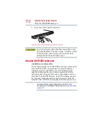 Preview for 112 page of Toshiba R930-Landis-PT331U-023002 User Manual