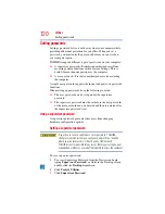 Preview for 120 page of Toshiba R930-Landis-PT331U-023002 User Manual