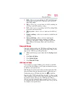 Preview for 125 page of Toshiba R930-Landis-PT331U-023002 User Manual