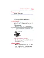 Предварительный просмотр 109 страницы Toshiba R930-Landis-PT331U-0J30D7G1 User Manual