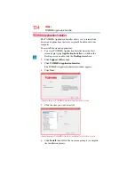 Предварительный просмотр 134 страницы Toshiba R930-Landis-PT331U-0J30D7G1 User Manual