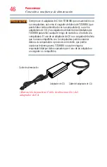 Preview for 46 page of Toshiba R930-SP3243KL (Spanish) Manual Del Usuario