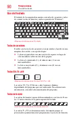 Preview for 90 page of Toshiba R930-SP3243KL (Spanish) Manual Del Usuario