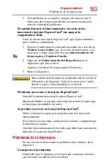 Preview for 183 page of Toshiba R930-SP3243KL (Spanish) Manual Del Usuario