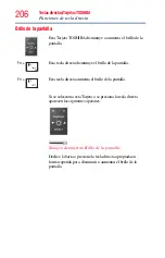 Preview for 206 page of Toshiba R930-SP3243KL (Spanish) Manual Del Usuario