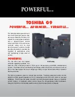 Preview for 2 page of Toshiba RAC-10CX Brochure & Specs