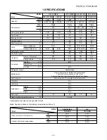 Preview for 3 page of Toshiba RAC-18G-AR Service Manual