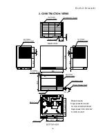 Предварительный просмотр 4 страницы Toshiba RAC-24G-AR Service Manual