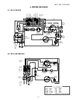 Предварительный просмотр 6 страницы Toshiba RAC-24G-AR Service Manual