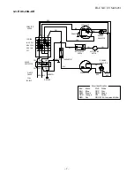 Предварительный просмотр 7 страницы Toshiba RAC-24G-AR Service Manual