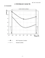 Предварительный просмотр 9 страницы Toshiba RAC-24G-AR Service Manual