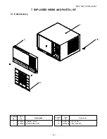 Предварительный просмотр 12 страницы Toshiba RAC-24G-AR Service Manual