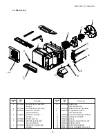 Предварительный просмотр 13 страницы Toshiba RAC-24G-AR Service Manual