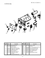 Предварительный просмотр 14 страницы Toshiba RAC-24G-AR Service Manual