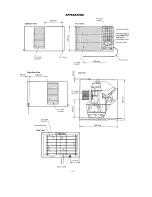 Preview for 3 page of Toshiba RAC-30BHE3A Service Data