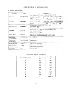 Preview for 7 page of Toshiba RAC-30BHE3A Service Data