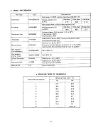 Preview for 8 page of Toshiba RAC-30BHE3A Service Data