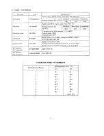 Preview for 9 page of Toshiba RAC-30BHE3A Service Data