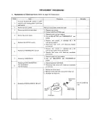 Preview for 13 page of Toshiba RAC-30BHE3A Service Data