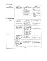 Preview for 22 page of Toshiba RAC-30BHE3A Service Data