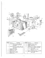 Предварительный просмотр 11 страницы Toshiba RAC-60SE Service Data