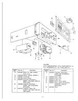 Предварительный просмотр 12 страницы Toshiba RAC-60SE Service Data