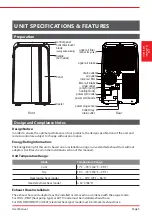 Предварительный просмотр 5 страницы Toshiba RAC-PD0811CRU User Manual