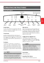 Предварительный просмотр 7 страницы Toshiba RAC-PD0811CRU User Manual